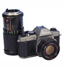 鳳凰DC303NW F1.7單反相機(jī) 經(jīng)典與創(chuàng)新的完美融合