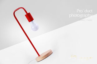 光影之藝 數(shù)碼設(shè)計(jì)在產(chǎn)品攝影中為臺燈注入靈魂